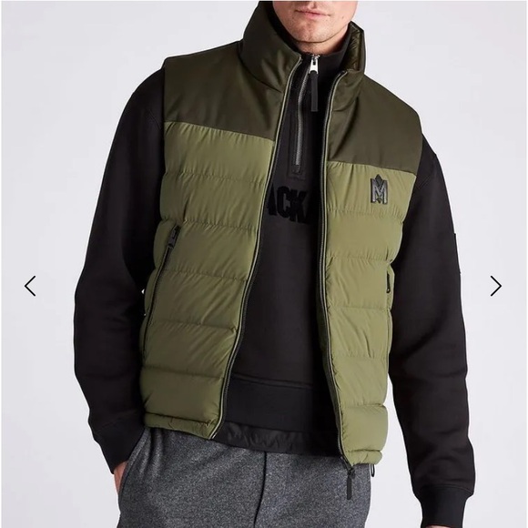 Mackage Bobbie Agile 360 Down Vest - Picture 10 of 12